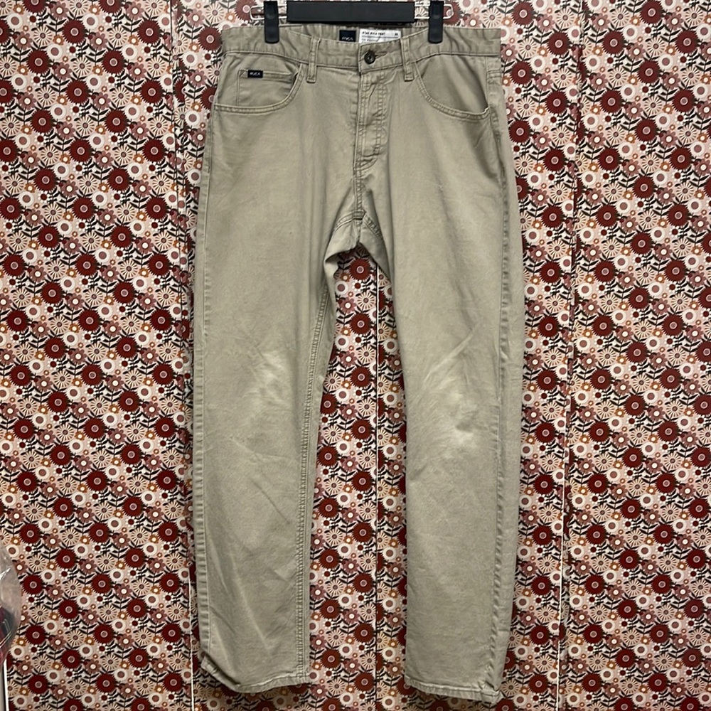 3 for $20! RVCA Pants